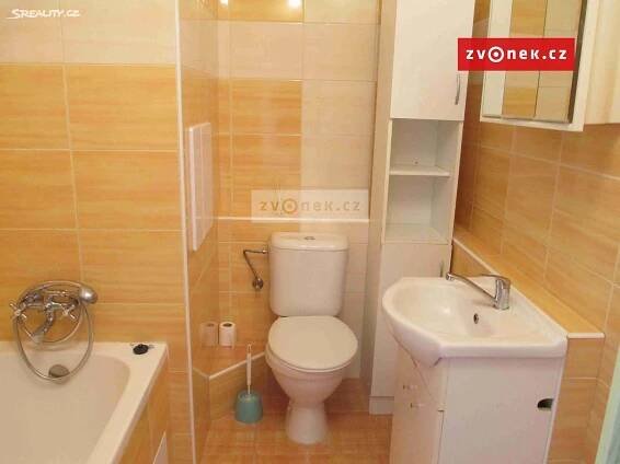 Pronájem bytu 1+1 33 m², Bojkovice, okres Uherské Hradiště