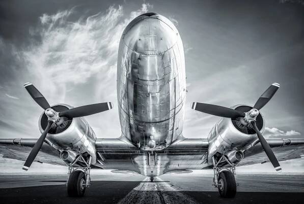 Douglas DC-3/C-47