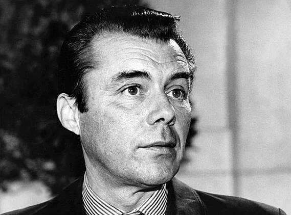 Le Serpent - Z filmu - Dirk Bogarde