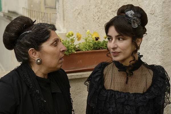 Amiche da morire - Z filmu - Sabrina Impacciatore