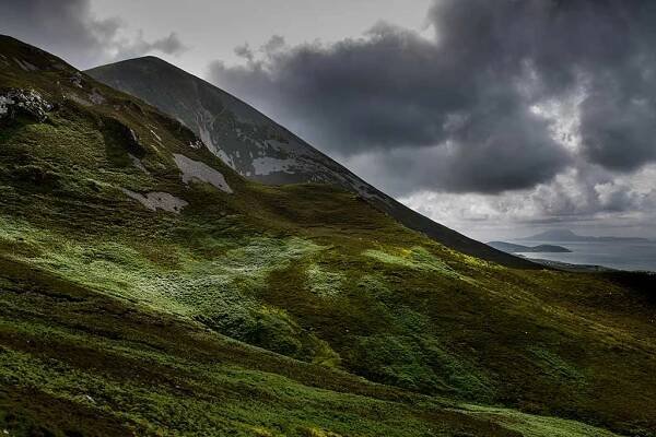 image of Croagh Patrick Ireland 