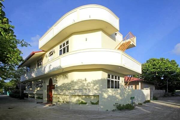 Hanifaru Transit Inn Dharavandhoo Exteriér fotografie