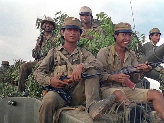 How the West Missed the Horrors of Cambodia