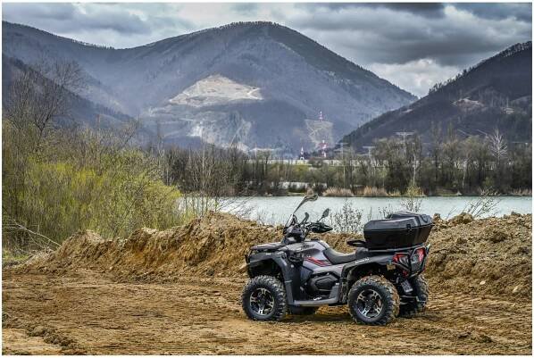 Čtyřkolka CFMOTO Gladiator X625 EPS - Hradec Králové | Praha | Ostroměř