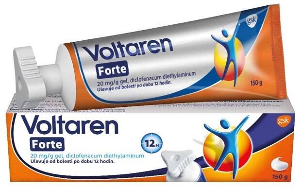 Voltaren Forte