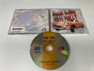 CD Good Golly - MISS MOLLY(1995)