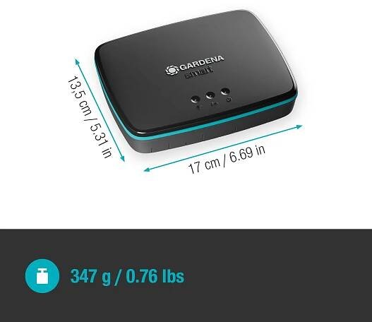 Smart Gateway, bezdrátové připojení pro smart produkty