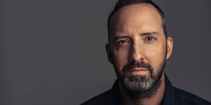Tony Hale on Overcoming Bullies, Journaling and Being a Girl Dad