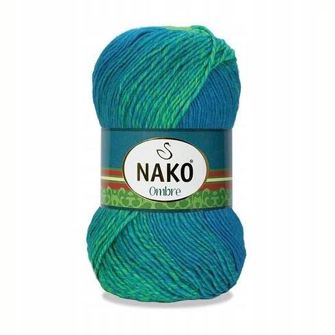 Ombre - 190 m / 100 g - U Matušků