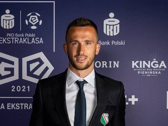 Legia Warszawa - Sport.cz