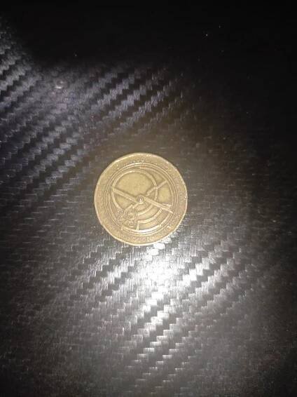 20 Kč rok 2000, milénium - orloj - Numismatika