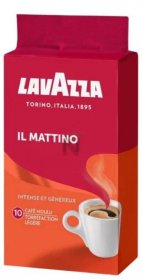 Lavazza Il MATTINO mletá káva 250g