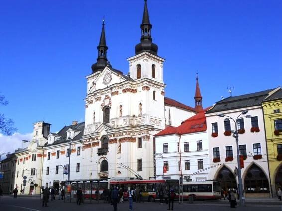 Jihlava (mesto) – Wikipédia