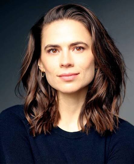 Hayley Atwell
