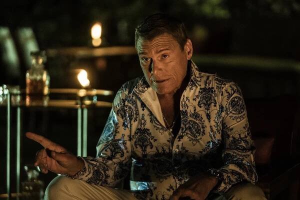 Steven Bauer - Volejte Saulovi - Zábava a hry - Z filmu
