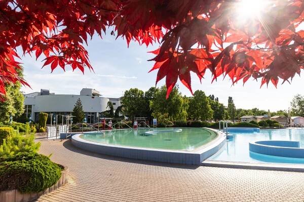 Thermalpark Dunajská Streda: bazény, sauny i zábava pro děti | Slevomat.cz