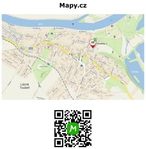 Sekce_kontaktni_informace · Shop4Dog.cz
