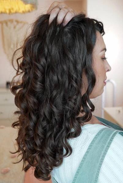 The Best Budget Friendly Affordable Foam for Wavy & Curly Hair