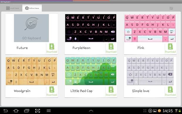 GO - Android