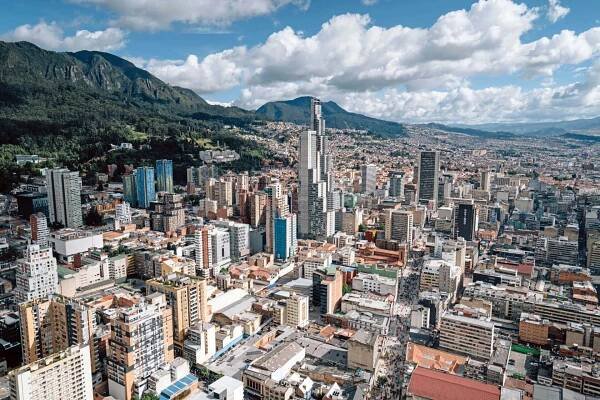 Bogotá
