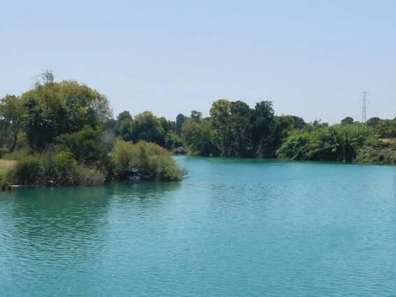 Řeka Manavgat