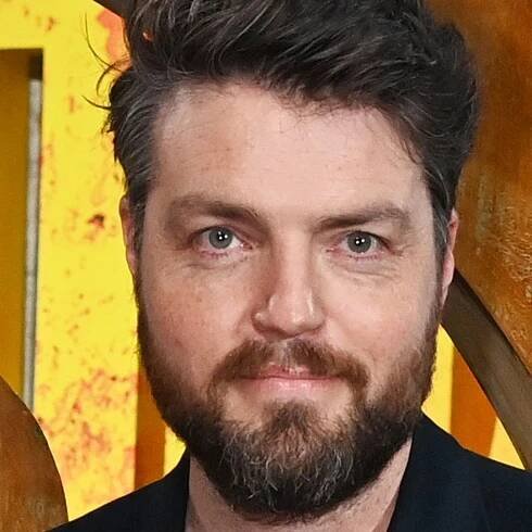Strike star Tom Burke has an A-list godfather