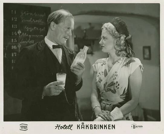 Iréne Söderblom - Hotell Kåkbrinken - Fotosky
