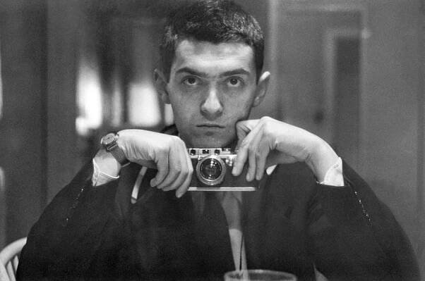 Exploring the photography of Stanley Kubrick