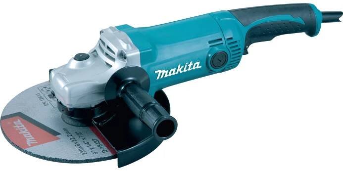 Makita Úhlová bruska GA9050R 230 mm s elektronikou
