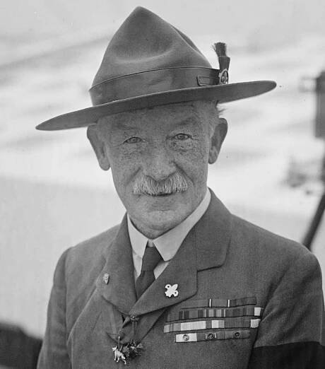 Robert Baden-Powell