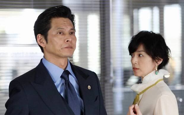 Suits - Episode 2 - Z filmu - Júdži Oda, Honami Suzuki