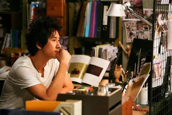 Jjejjehan romaenseu - Z filmu - Seon-gyoon Lee