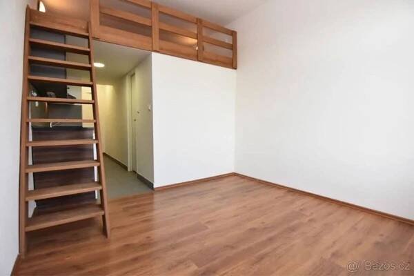 Pronájem bytu 1+kk 20 m Freyova, Praha - Vysočany, obrázek č. 3