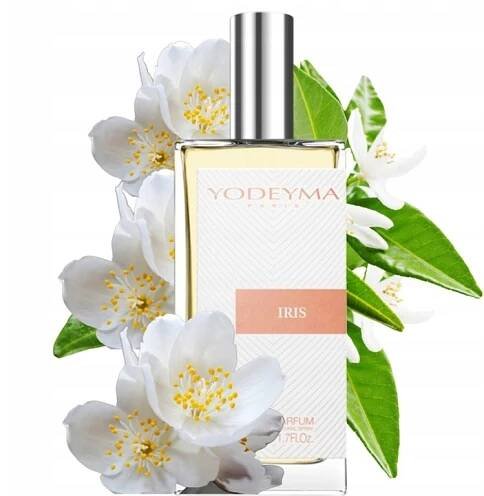 Parfém Dámský Yodeyma Iris 50 ml