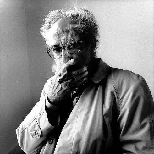 Jean-Luc Godard @ 90 - ECM Records