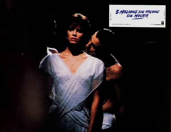 Alexandra Paul, Andy Garcia - 8 miliónů způsobů jak zemřít - Fotosky