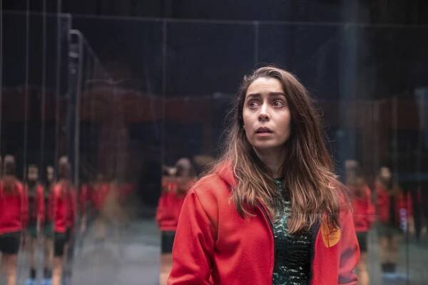Zrozeni milovat - Hazel versus Hazel - Z filmu - Cristin Milioti