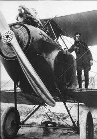 Albatros C.VII by P.M.Grosz (Windsock Datafiles 77)