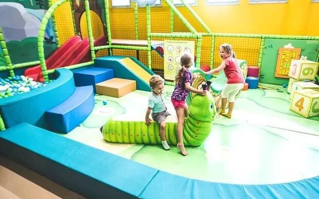 Slevomat: Jump and kids aréna plná atrakcí pro... - Skrz.cz