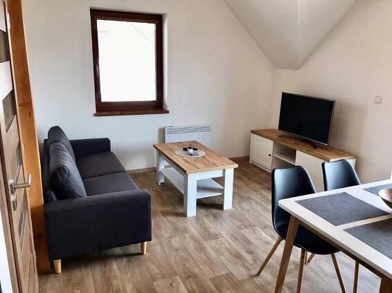Horské apartmány Na Pastvinách