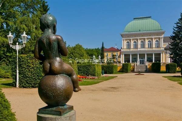 BADENIA HOTEL PRAHA - Západočeské lázně - Česká Republika | Nejlepší zájezdy - last minute dovolená a hotely