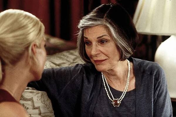 Anne Bancroft - Rabín, kněz a krásná blondýna (2000), Obrázek #1