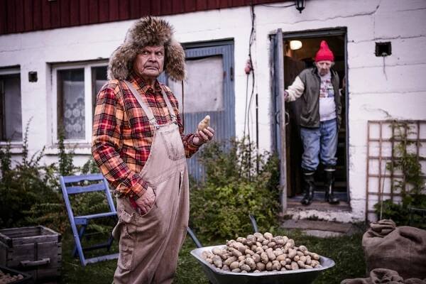 Ilosia aikoja, Mielensäpahoittaja - Z filmu - Heikki Kinnunen, Sulevi Peltola