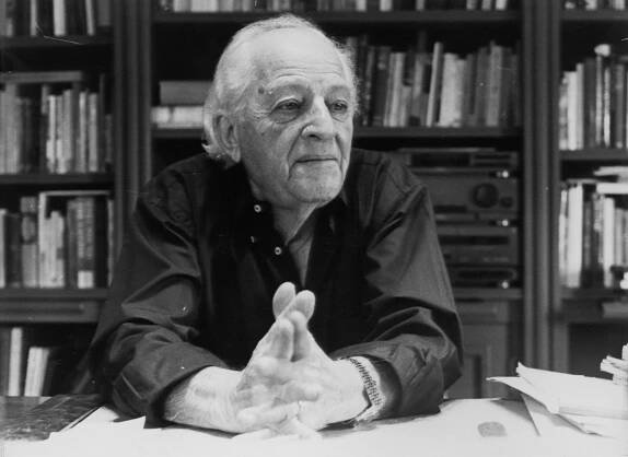 Jules Dassin: The Maverick Filmmaker Who Found Home in Greece - tovima.com
