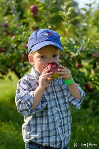An Apple A Day! – Mary-Kathryn MacKenzie, Sales Representative