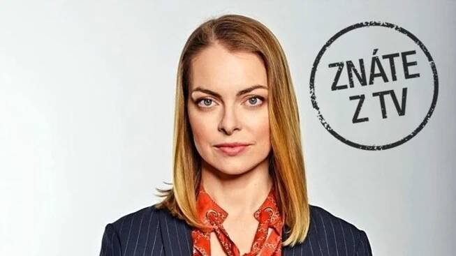 Eva Leimbergerová: v seriálu Linka závidím kolegům uniformy