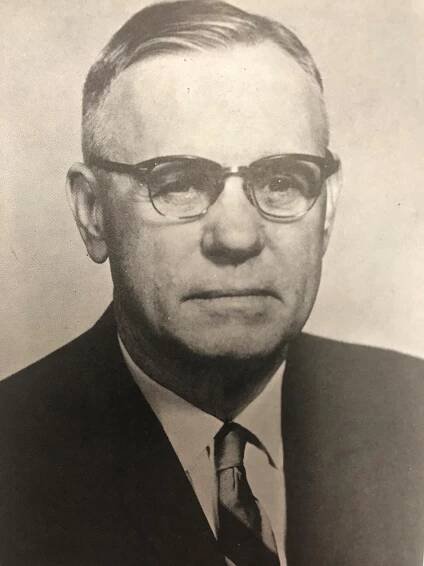 Mayor W. J. Nesmith