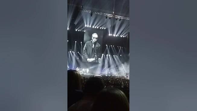 Štěpán Kozub O2 arena Praha 29.12.2022