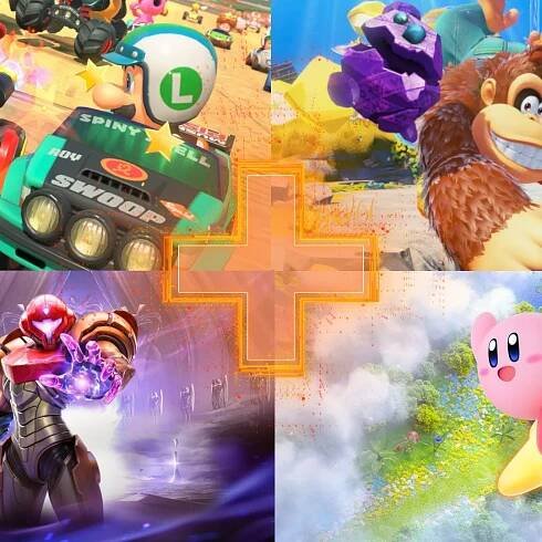 Upcoming Switch 2 games for 2025 and beyond