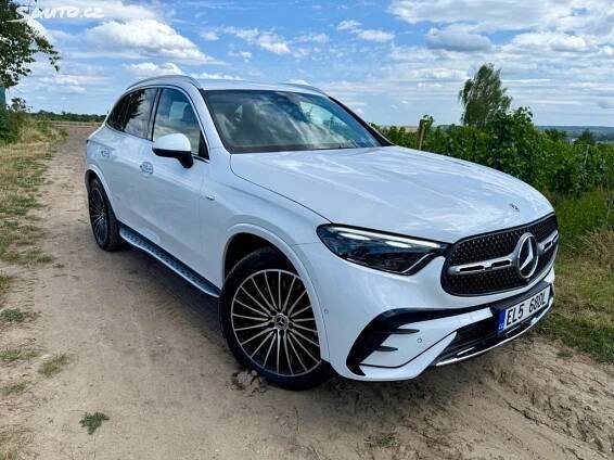 Mercedes-Benz GLC, 400e 4matic
